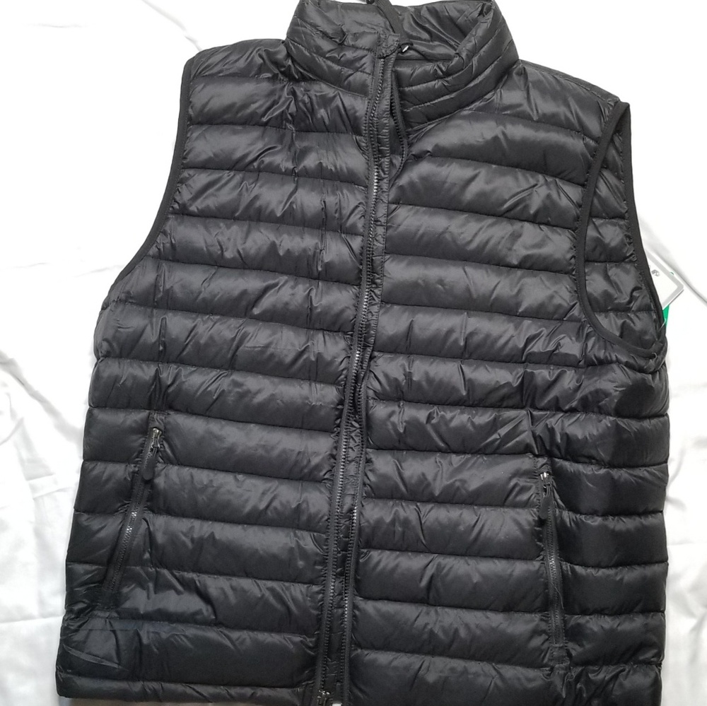 Puffy Winter Vest for Men | Mens Vests